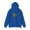Firefighter by Trade Protector by Choice Hoodie